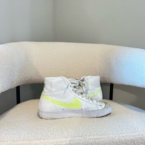 Nike Blazers size 9